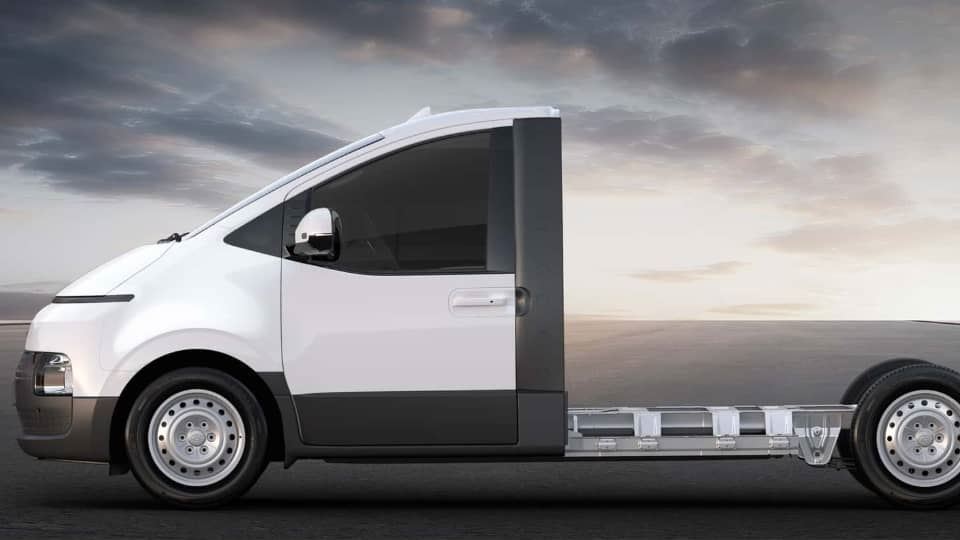 ون تجاری برقی هیوندای ST1